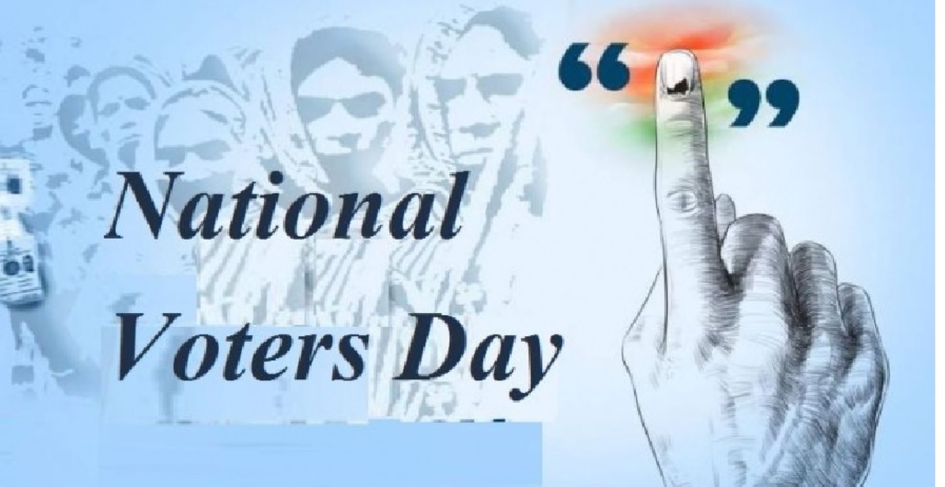 National Voters' Day: January 25